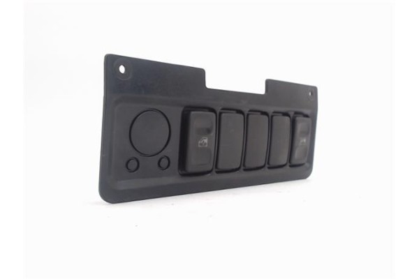 Recambio de mando elevalunas para seat ibiza (6k3) 1.4 referencia OEM IAM 6k0857061  
