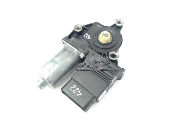 Recambio de elevalunas electrico trasero derecho para volkswagen golf v plus (5m1) 1.9 bluemotion edition referencia OEM IAM 5M0