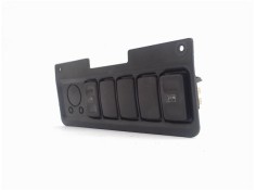 Recambio de mando elevalunas para seat ibiza (6k3) 1.4 referencia OEM IAM 6k0857061  