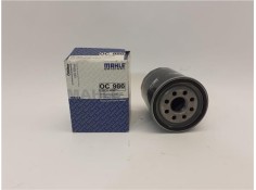 Recambio de filtro de aceite para fiat grande punto (199) 1.4 16v emotion referencia OEM IAM  OC986 
