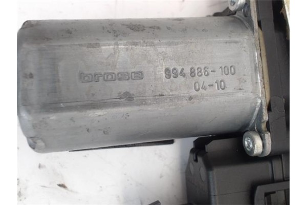 Recambio de mecanismo elevalunas delantero izquierdo para opel astra h berlina referencia OEM IAM 994886100  
