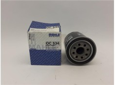 Recambio de filtro de aceite para peugeot 107 1.0 rc-line referencia OEM IAM  OC534 