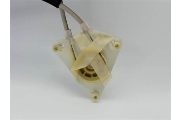 Recambio de faro delantero izquierdo para mercedes-benz clase c (bm 202) berlina 2.5 250 diesel (202.125) referencia OEM IAM A20