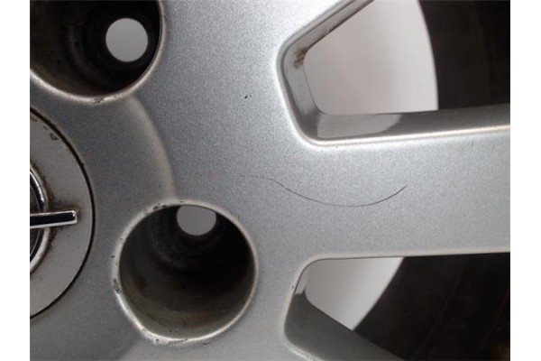 Recambio de juego llantas para opel zafira a 2.0 dti 16v referencia OEM IAM 6JX16H2 E144 