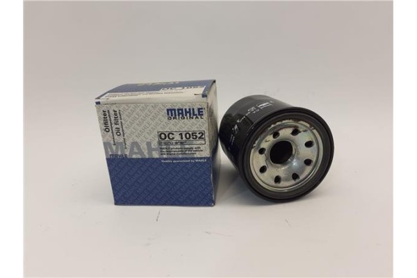 Recambio de filtro de aceite para hyundai getz (tb) 1.1 básico edition-plus referencia OEM IAM  OC1052 