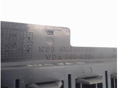 Recambio de mando elevalunas para seat ibiza (6k3) 1.4 referencia OEM IAM 6k0857061  