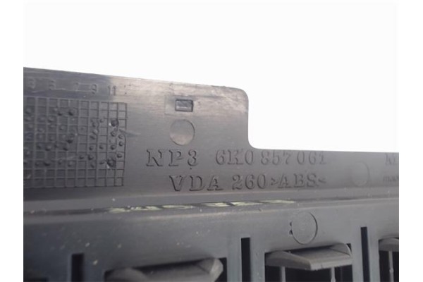 Recambio de mando elevalunas para seat ibiza (6k3) 1.4 referencia OEM IAM 6k0857061  