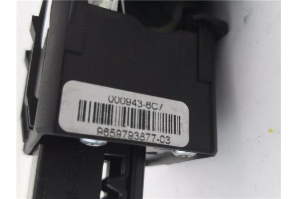 Recambio de freno mano electrico para citroen c4 grand picasso 1.6 hdi referencia OEM IAM 470207 965979387703 