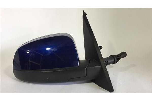 Recambio de retrovisor derecho para opel meriva 1.6 16v referencia OEM IAM 93494575  