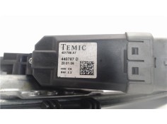 Recambio de mecanismo elevalunas delantero izquierdo para citroen c3 referencia OEM IAM 440787D  