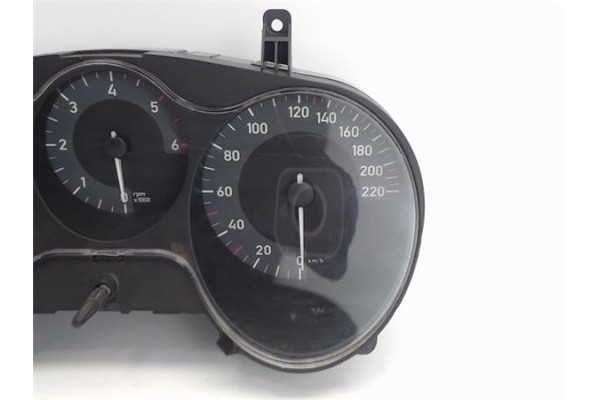 Recambio de cuadro completo para seat leon (1p1) 1.9 tdi referencia OEM IAM 1P0920804C 110080279018 