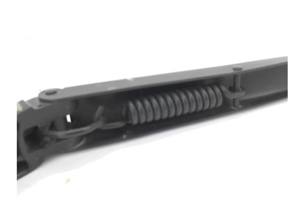 Recambio de brazo limpiaparabrisas delantero izquierdo para toyota auris (e15) 2.0 d-4d referencia OEM IAM 8522102191  