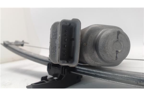 Recambio de mecanismo elevalunas delantero izquierdo para citroen c3 referencia OEM IAM 440787D  