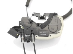 Recambio de cierre electromagnetico trasero izquierdo para nissan micra iv (k13k/kk) 1.2 acenta referencia OEM IAM T7214520  