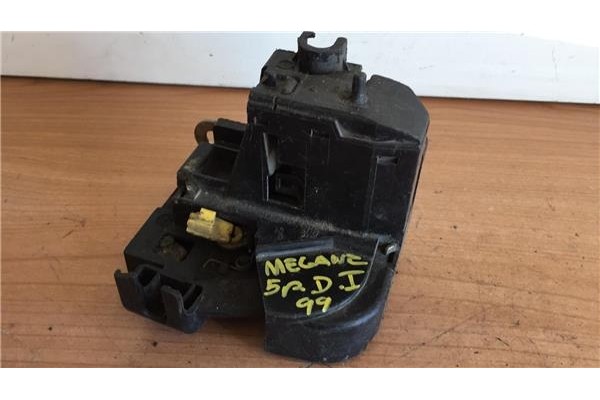 Recambio de cierre electromagnetico delantero izquierdo para renault megane i fase 2 berlina (ba0)(1999) 1.4 16v rt [1,4 ltr. - 
