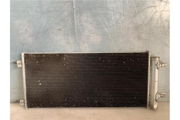 Recambio de radiador aire acondicionado para opel astra k berlina 5p 1.6 dynamic referencia OEM IAM 39131676  