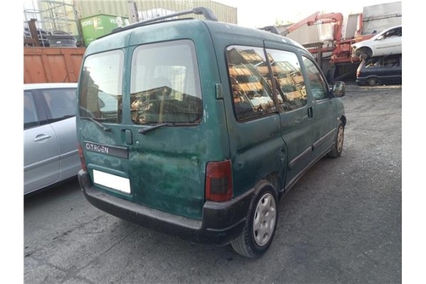citroen berlingo del año 2002