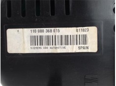 Recambio de cuadro completo para seat leon (1p1) 1.9 tdi referencia OEM IAM 1P0920804C 110080279018 