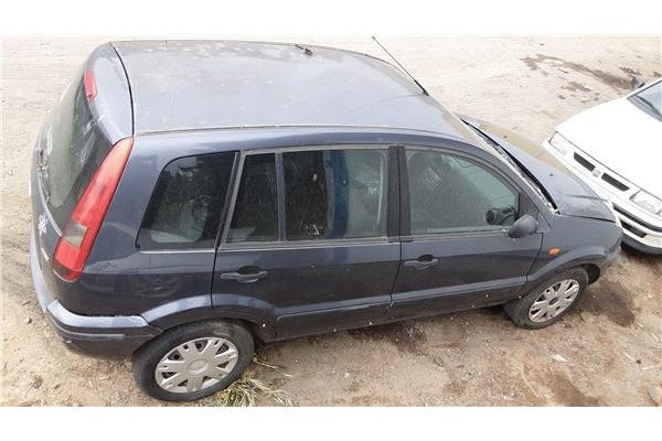 ford fusion (cbk)(2002) del año 