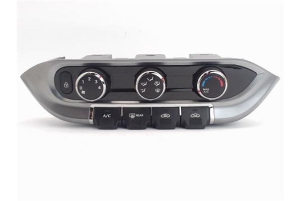 Recambio de mandos climatizador para kia rio (ub) 1.2 basic referencia OEM IAM 927501w070 927501w070 Recambio de mandos climatizador para kia rio (ub) 1.2 basic referencia OEM IAM 927501w070 927501w070