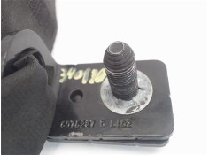 Recambio de enganche cinturon para dacia logan 1 1.6 prestige referencia OEM IAM 6075227D  