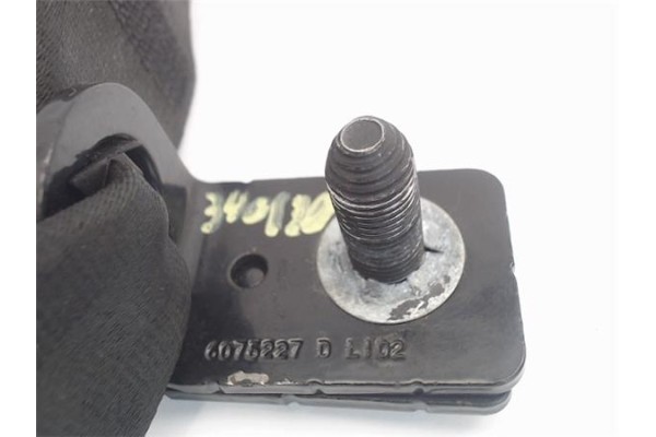 Recambio de enganche cinturon para dacia logan 1 1.6 prestige referencia OEM IAM 6075227D  