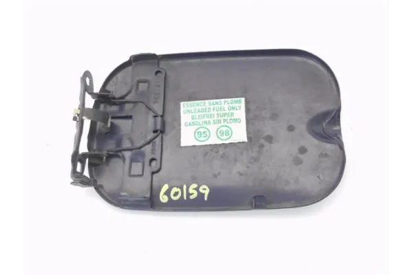 Recambio de enganche cinturon para dacia logan 1 1.6 prestige referencia OEM IAM 6075227D  