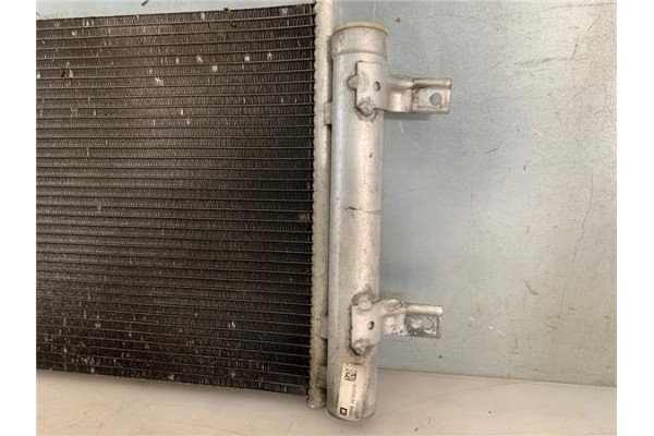 Recambio de radiador aire acondicionado para opel astra k berlina 5p 1.6 dynamic referencia OEM IAM 39131676  