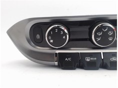 Recambio de mandos climatizador para kia rio (ub) 1.2 basic referencia OEM IAM 927501w070 927501w070 