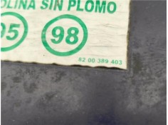 Recambio de tapa exterior combustible para dacia sandero i 1.4 referencia OEM IAM 8200389403 6001551099 