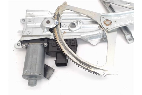 Recambio de mecanismo elevalunas delantero izquierdo para opel astra h berlina referencia OEM IAM 5140095  