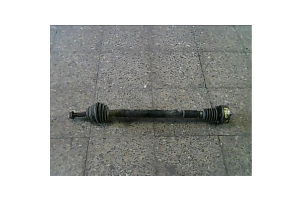 Recambio de palier delantero derecho para volkswagen polo berlina (6n1)(1994) 64 1.9 d referencia OEM IAM   