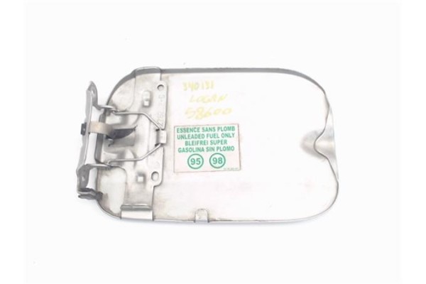 Recambio de tapa exterior combustible para dacia logan 1 1.6 prestige referencia OEM IAM 226262C  