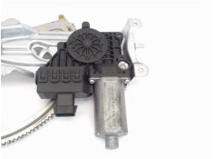 Recambio de mecanismo elevalunas delantero izquierdo para opel astra h berlina referencia OEM IAM 5140095  