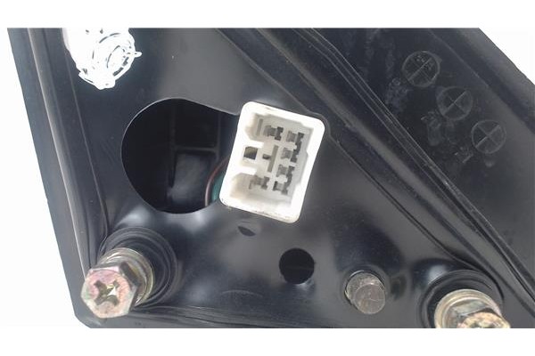 Recambio de retrovisor electrico izquierdo para daewoo nubira berlina referencia OEM IAM 96546906 E11015851 