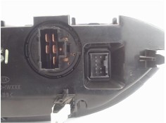 Recambio de mandos climatizador para kia rio (ub) 1.2 basic referencia OEM IAM 927501w070 927501w070 