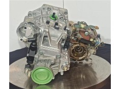 Recambio de caja cambios manual para seat leon (1m1) 1.6 16 v referencia OEM IAM ERT  