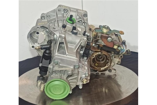 Recambio de caja cambios manual para seat leon (1m1) 1.6 16 v referencia OEM IAM ERT  