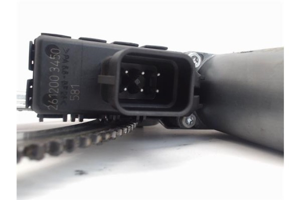 Recambio de mecanismo elevalunas delantero izquierdo para opel astra h berlina referencia OEM IAM 5140095  