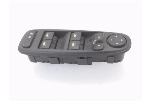 Recambio de mando elevalunas delantero izquierdo para citroen c4 grand picasso 1.6 hdi referencia OEM IAM 6554YH 96639383ZD 