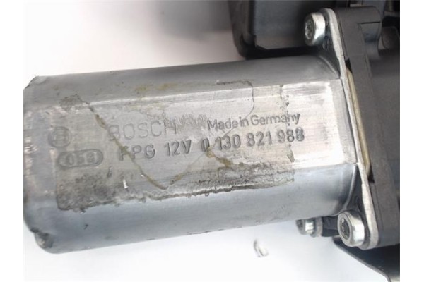 Recambio de mecanismo elevalunas delantero izquierdo para opel astra h berlina referencia OEM IAM 5140095  