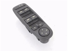 Recambio de mando elevalunas delantero izquierdo para citroen c4 grand picasso 1.6 hdi referencia OEM IAM 6554YH 96639383ZD 