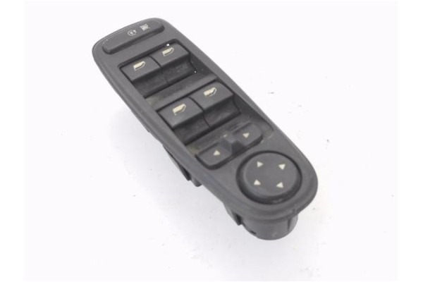 Recambio de mando elevalunas delantero izquierdo para citroen c4 grand picasso 1.6 hdi referencia OEM IAM 6554YH 96639383ZD 