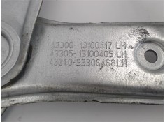 Recambio de mecanismo elevalunas delantero izquierdo para opel astra h berlina referencia OEM IAM 5140095  
