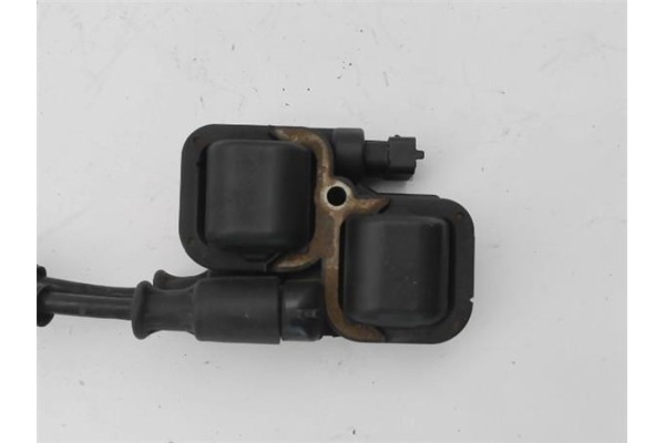 Recambio de bobina encendido para mercedes-benz clase a (bm 169) 1.5 a 150 (169.031) referencia OEM IAM A0001587803 221503035 