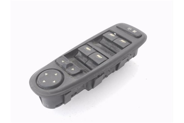 Recambio de mando elevalunas delantero izquierdo para citroen c4 grand picasso 1.6 hdi referencia OEM IAM 6554YH 96639383ZD 