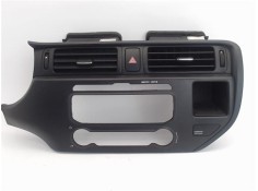 Recambio de embellecedor consola central para kia rio (ub) 1.2 basic referencia OEM IAM 847411W110  