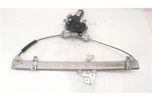 Recambio de mecanismo elevalunas delantero izquierdo para hyundai getz (tb) referencia OEM IAM 988101C100  