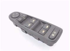Recambio de mando elevalunas delantero izquierdo para citroen c4 grand picasso 1.6 hdi referencia OEM IAM 6554YH 96639383ZD 