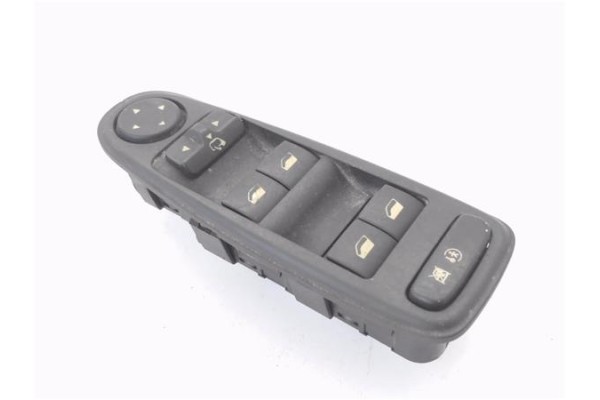Recambio de mando elevalunas delantero izquierdo para citroen c4 grand picasso 1.6 hdi referencia OEM IAM 6554YH 96639383ZD 